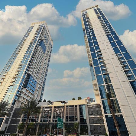 Dream Inn Apartments - Damac Maison Prive Dubaj Zewnętrze zdjęcie