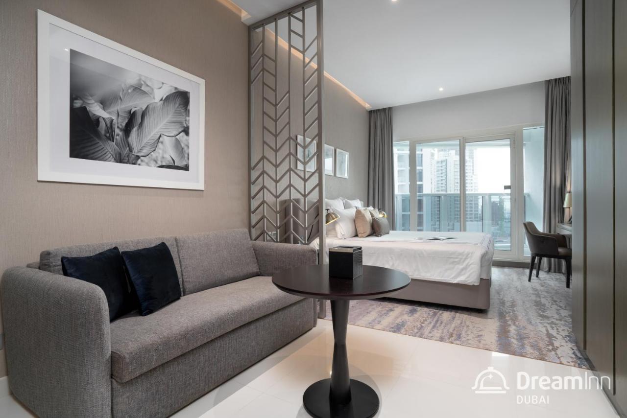 Dream Inn Apartments - Damac Maison Prive Dubaj Zewnętrze zdjęcie