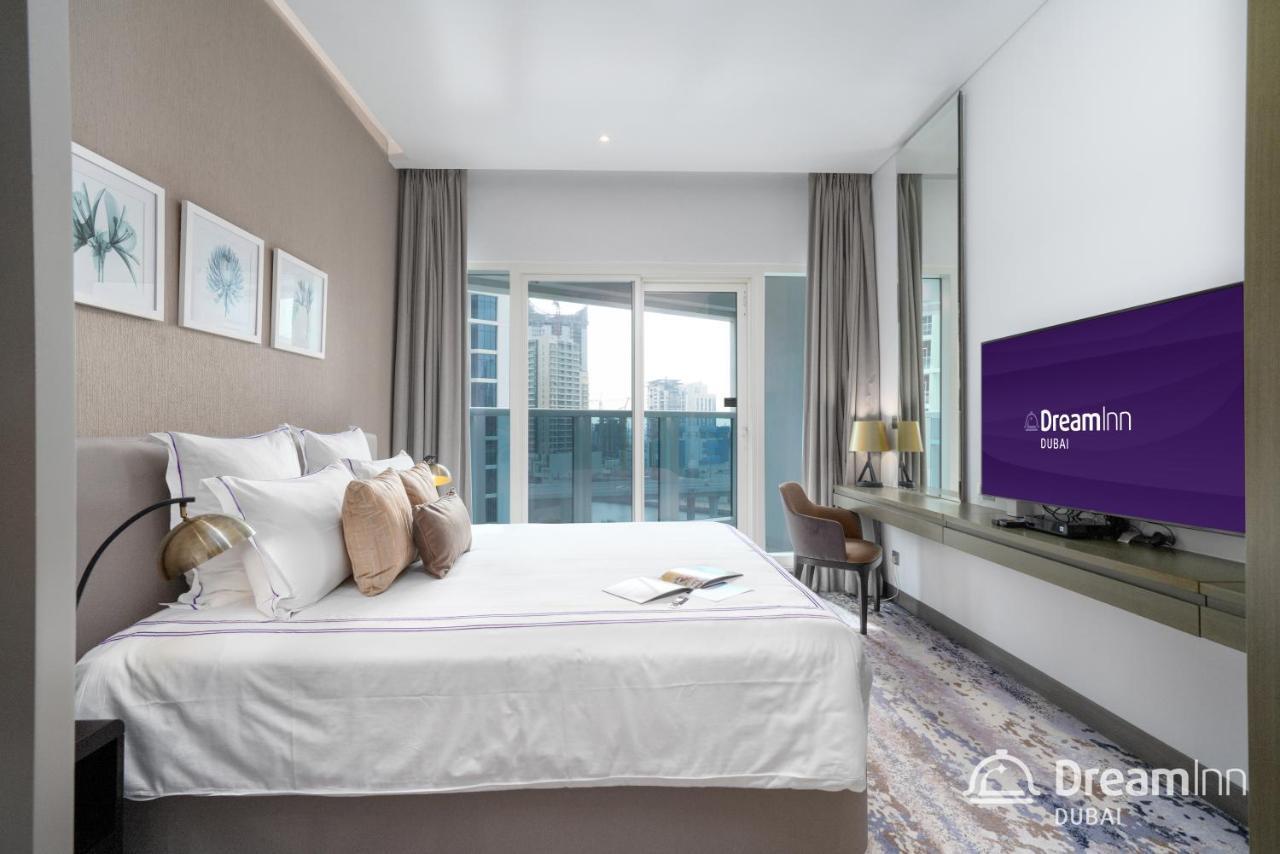 Dream Inn Apartments - Damac Maison Prive Dubaj Zewnętrze zdjęcie