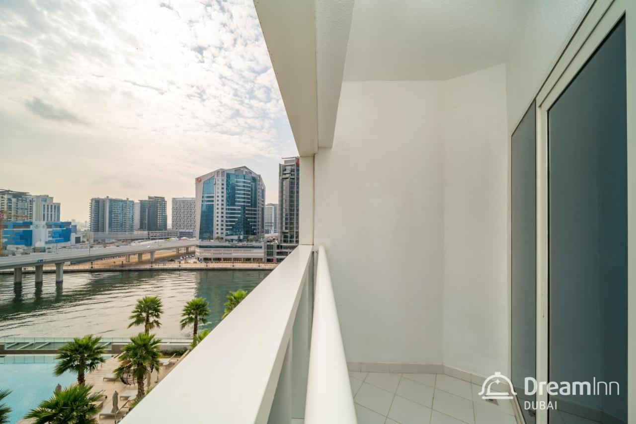 Dream Inn Apartments - Damac Maison Prive Dubaj Zewnętrze zdjęcie