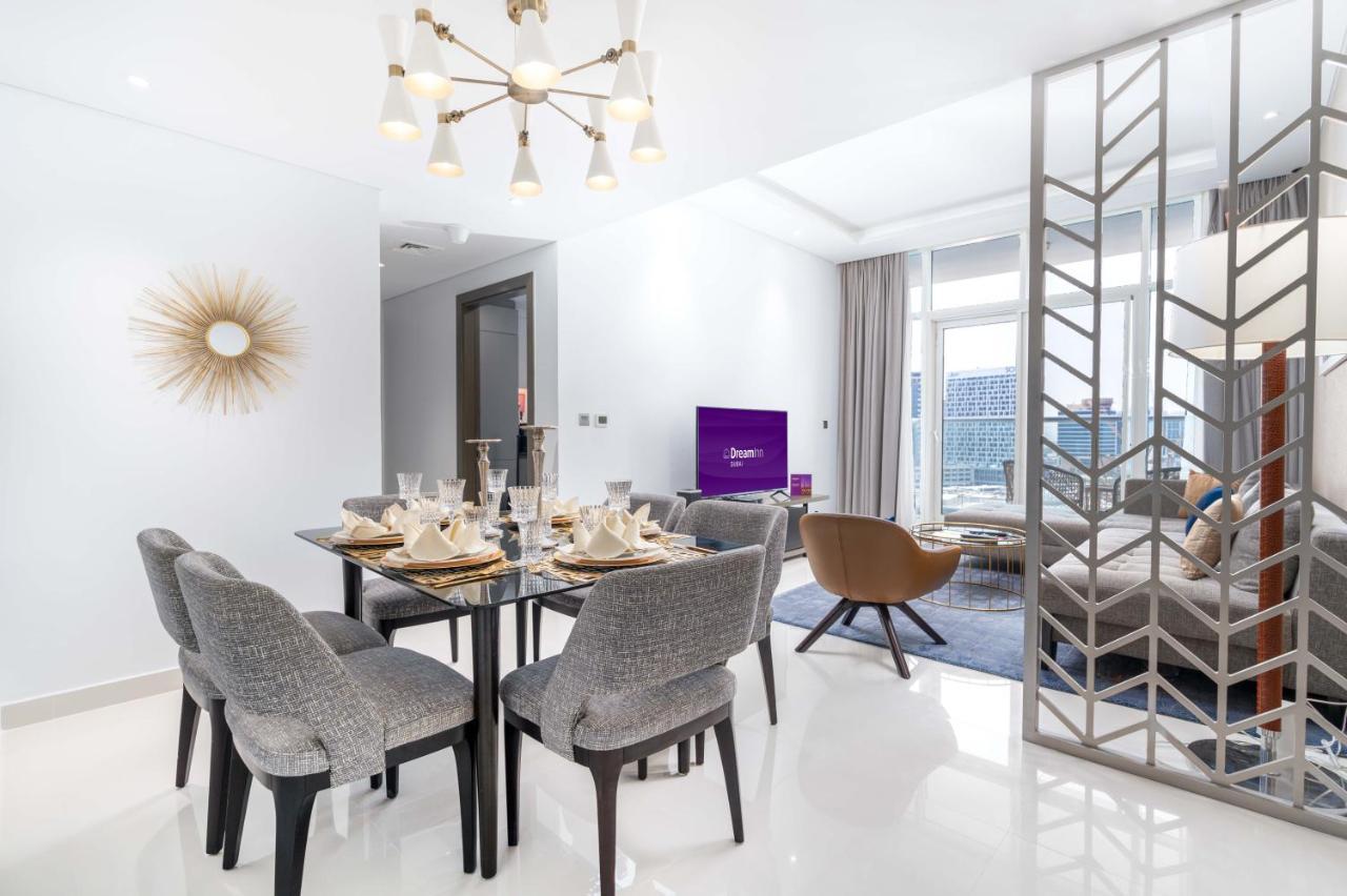 Dream Inn Apartments - Damac Maison Prive Dubaj Zewnętrze zdjęcie