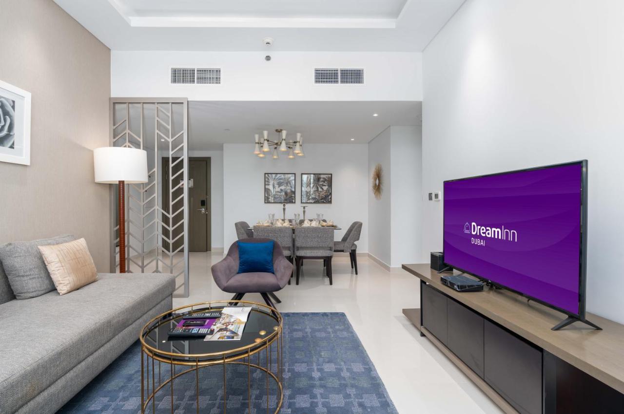 Dream Inn Apartments - Damac Maison Prive Dubaj Zewnętrze zdjęcie