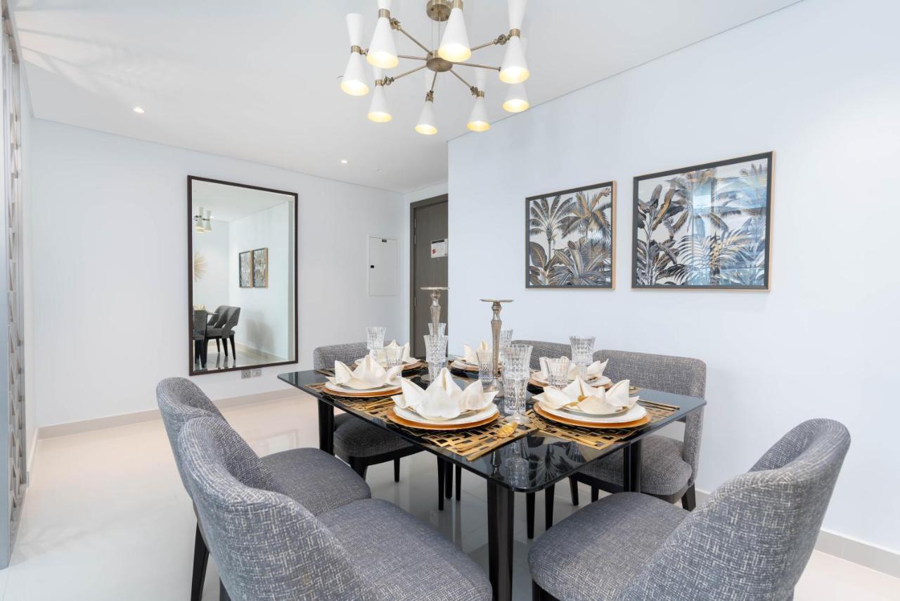 Dream Inn Apartments - Damac Maison Prive Dubaj Zewnętrze zdjęcie