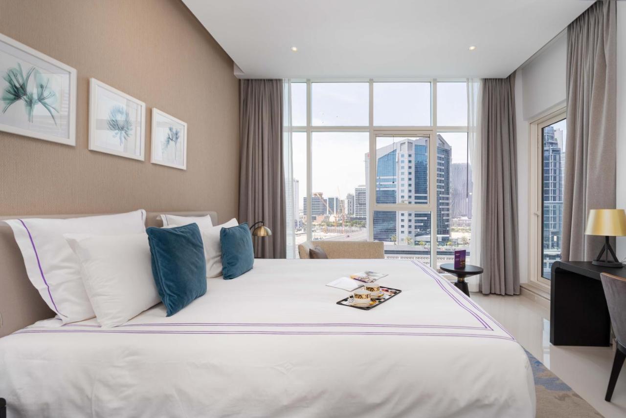 Dream Inn Apartments - Damac Maison Prive Dubaj Zewnętrze zdjęcie