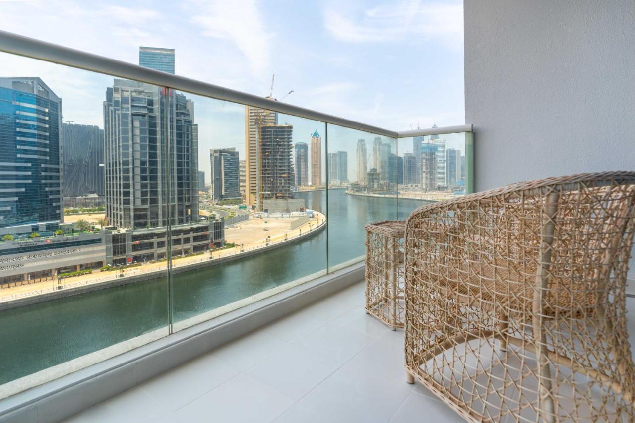 Dream Inn Apartments - Damac Maison Prive Dubaj Zewnętrze zdjęcie