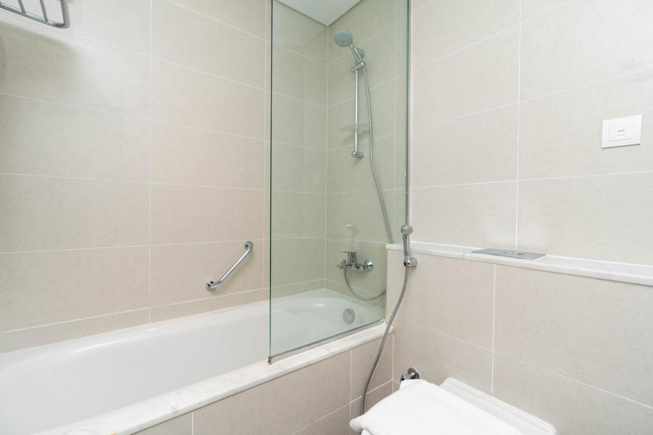 Dream Inn Apartments - Damac Maison Prive Dubaj Zewnętrze zdjęcie