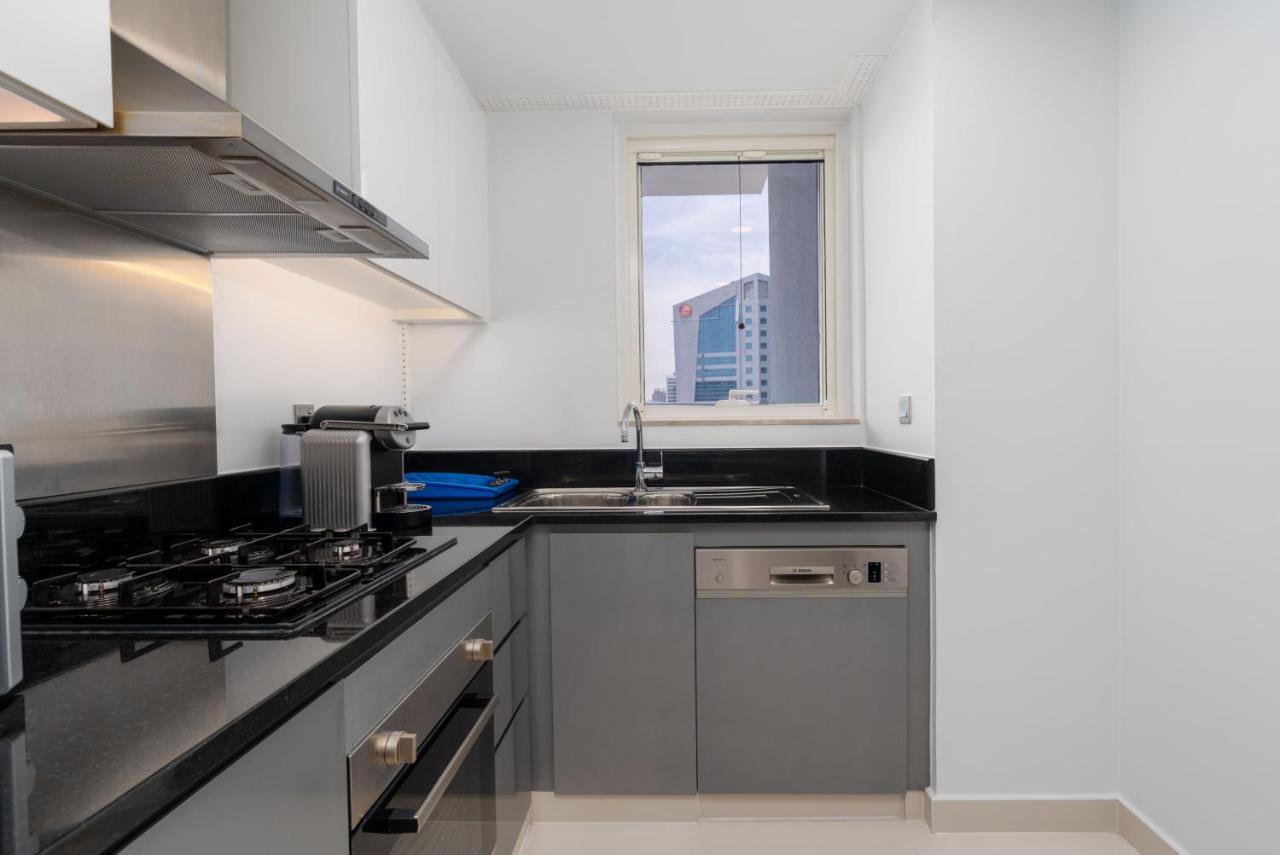 Dream Inn Apartments - Damac Maison Prive Dubaj Zewnętrze zdjęcie