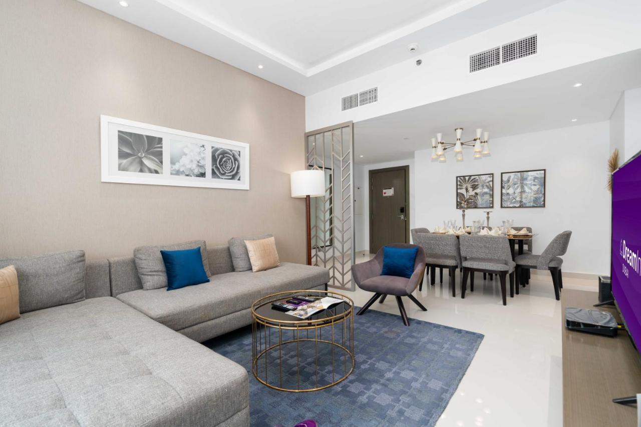 Dream Inn Apartments - Damac Maison Prive Dubaj Zewnętrze zdjęcie