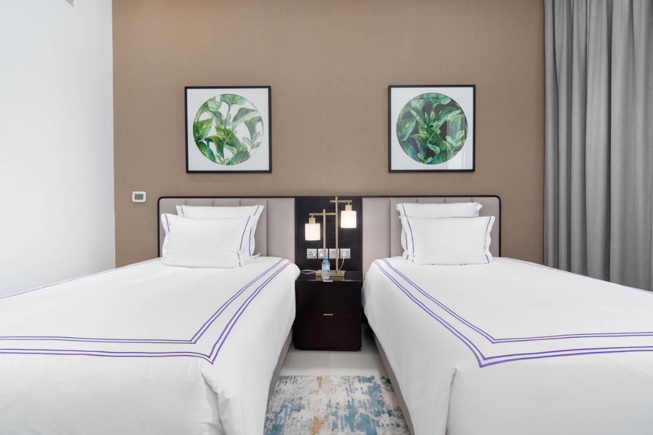 Dream Inn Apartments - Damac Maison Prive Dubaj Zewnętrze zdjęcie
