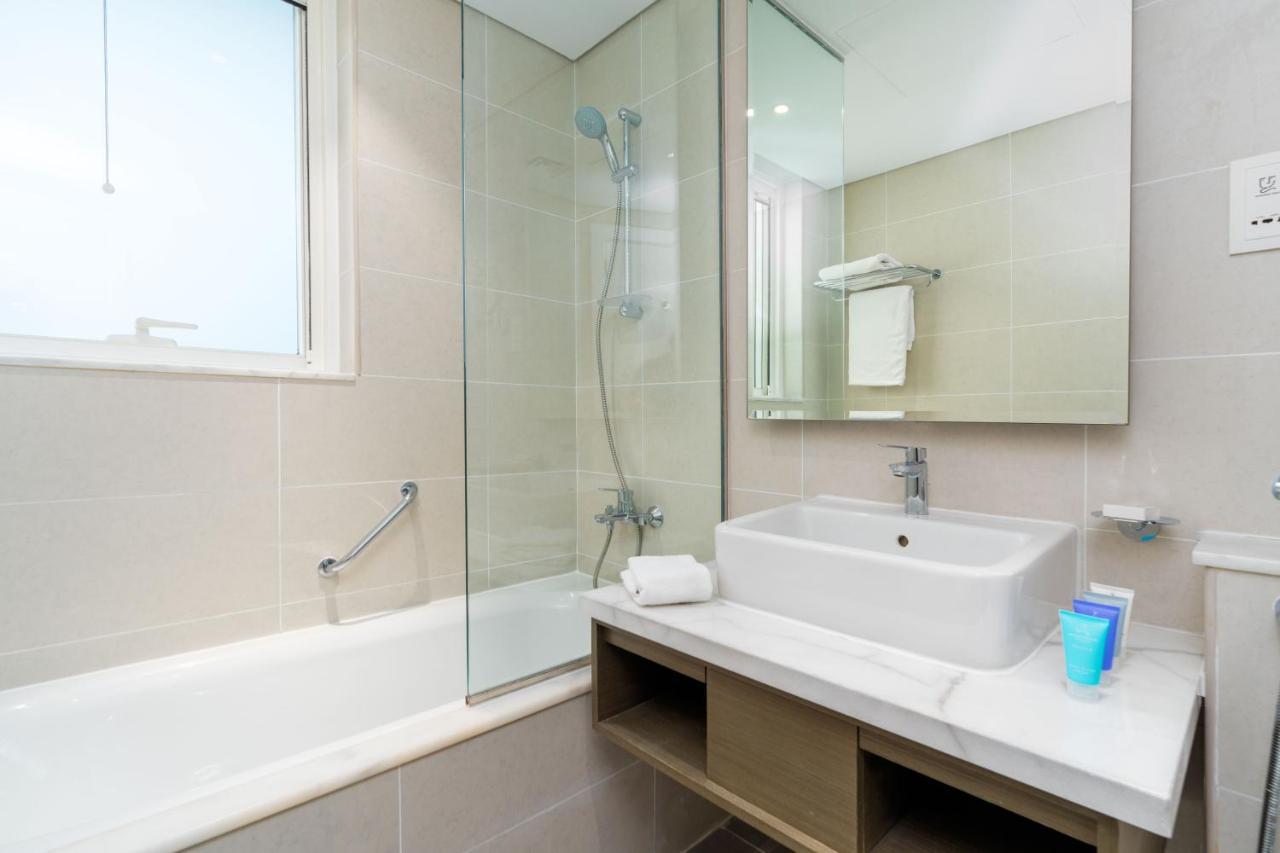 Dream Inn Apartments - Damac Maison Prive Dubaj Zewnętrze zdjęcie