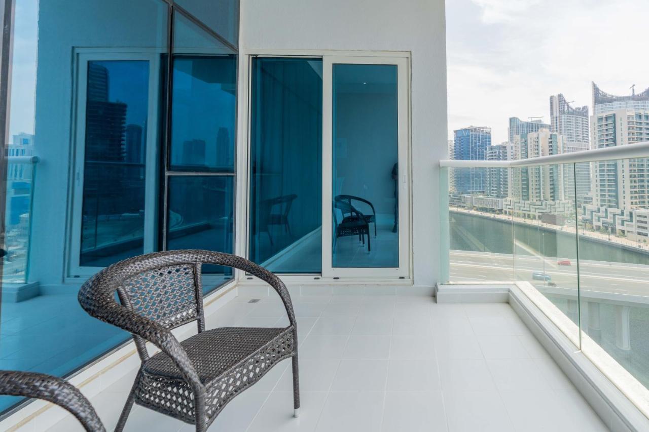 Dream Inn Apartments - Damac Maison Prive Dubaj Zewnętrze zdjęcie