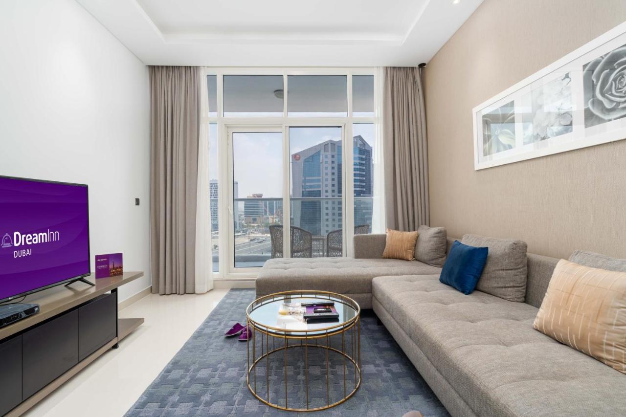 Dream Inn Apartments - Damac Maison Prive Dubaj Zewnętrze zdjęcie