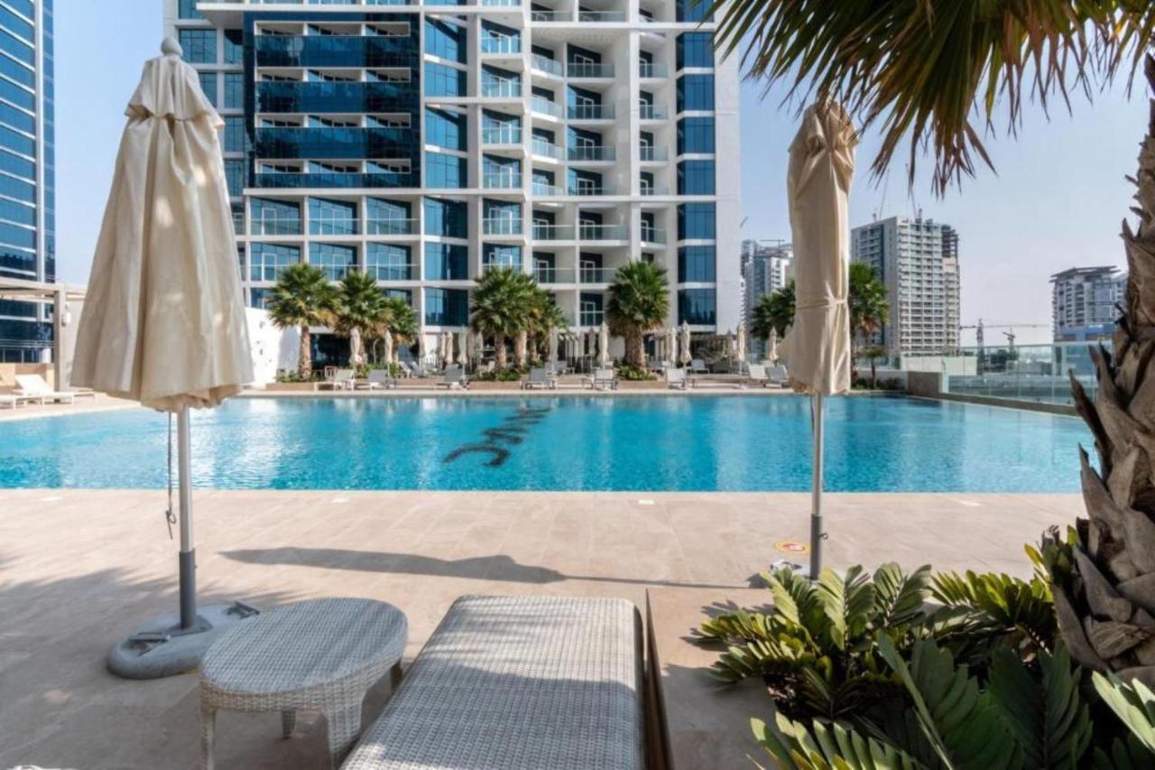 Dream Inn Apartments - Damac Maison Prive Dubaj Zewnętrze zdjęcie