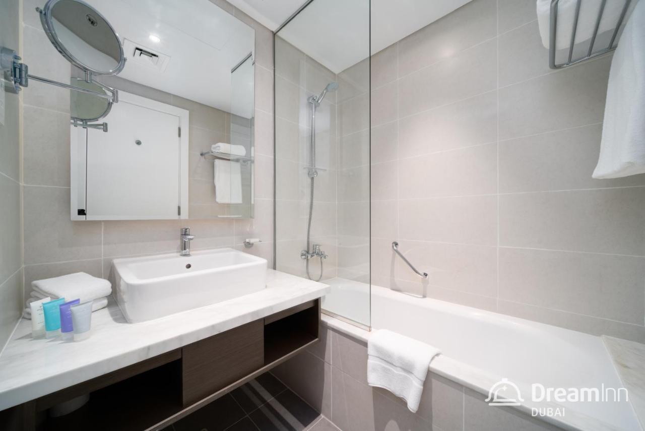 Dream Inn Apartments - Damac Maison Prive Dubaj Zewnętrze zdjęcie