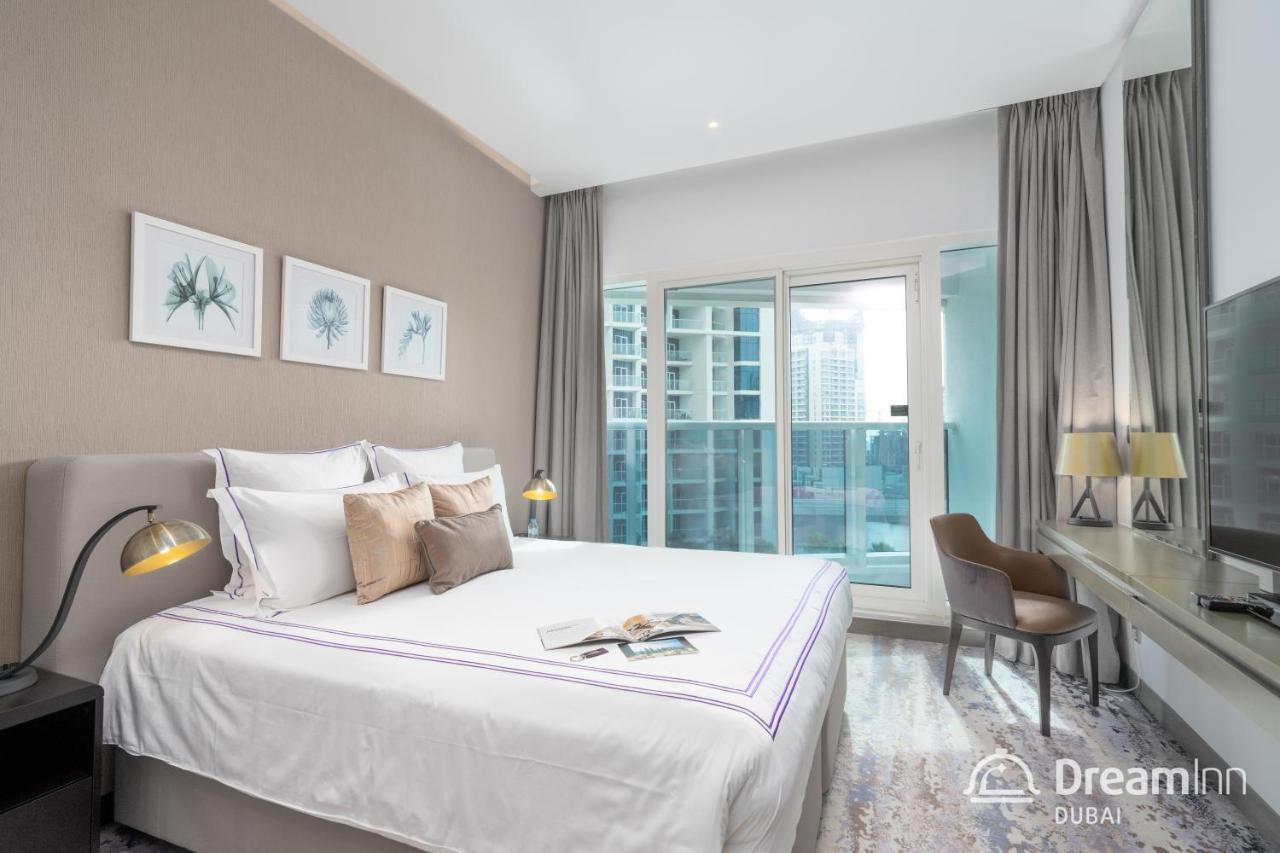 Dream Inn Apartments - Damac Maison Prive Dubaj Zewnętrze zdjęcie
